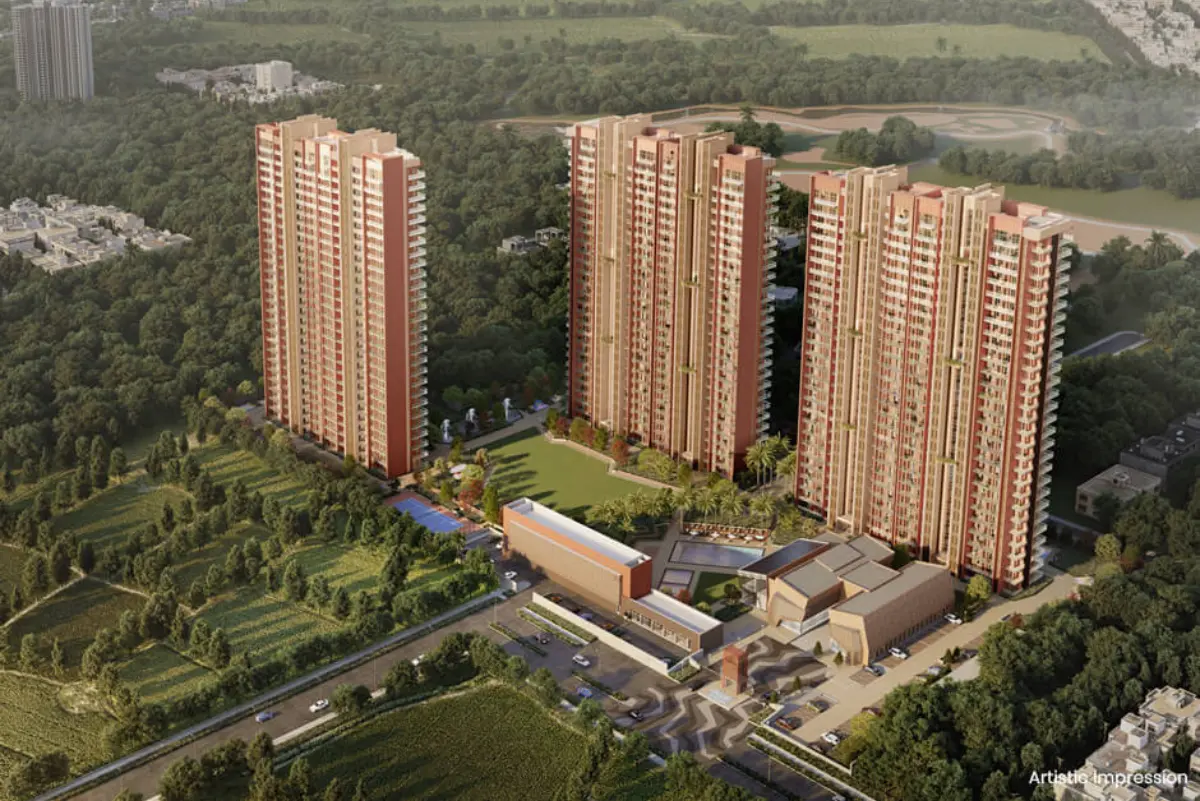 Eldeco 7 Peaks Residencess